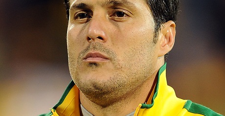 Hughes: Julio Cesar is as good as Schmeichel and Southall