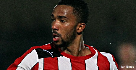 Logan signs new Brentford contract