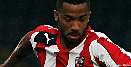 Bees’ Logan completes Aberdeen switch