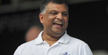 QPR chairman Tony Fernandes