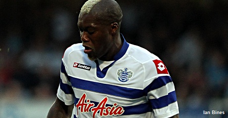 Unsettled Cisse’s move from QPR confirmed