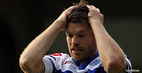 Last-gasp goal crushes QPR’s survival hopes