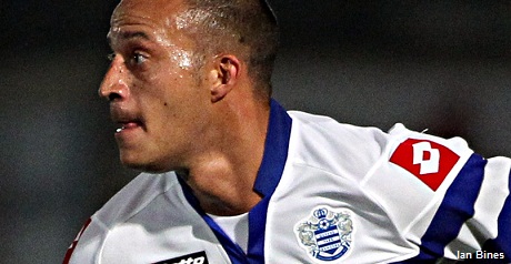Zamora scores as QPR outcasts get run-out