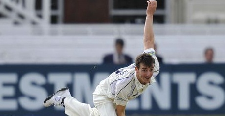 Middlesex slump to defeat at Sussex
