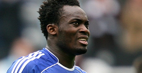 Essien completes AC Milan switch