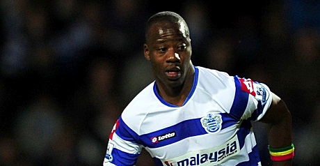 Diakite plays in QPR Under-21 game