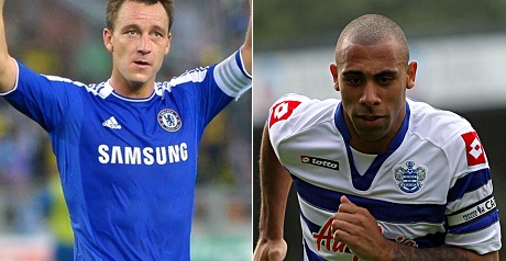 FA ban Terry over Ferdinand incident