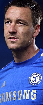 Terry could play at Griffin Park.