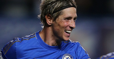 Benitez: Torres just needed confidence