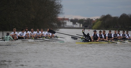 Boat Race protestor is sent to prison