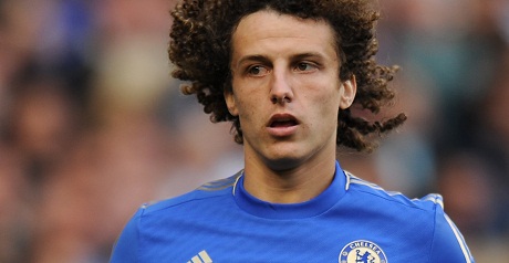 Luiz apologises for Reeves incident