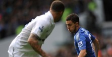 Soccer - Barclays Premier League - Tottenham Hotspur v Chelsea - White Hart Lane