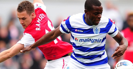 The Arsenal v QPR quiz