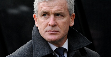 Mark Hughes, former QPR manager