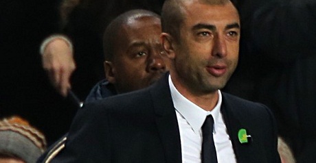 The decision to sack Di Matteo is appalling but not surprising