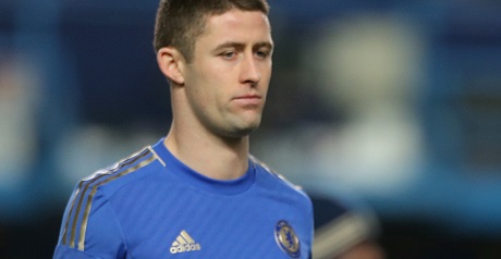 Cahill glad to get through ‘horrible’ game