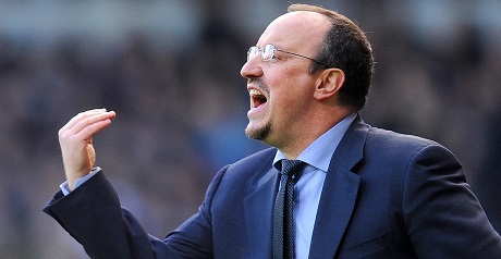 Furious Benitez brands Materazzi a ‘liar’