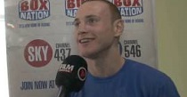 Groves discusses Johnson and a potential clash with Froch