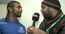 Haye hails Groves after ‘amazing display’ against Johnson