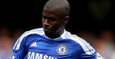 Boost for Chelsea as Ramires trains