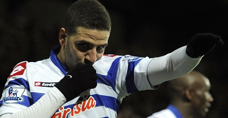 Superb Taarabt gives QPR first victory