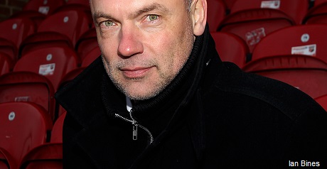 Uwe Rosler. former Brentford manager
