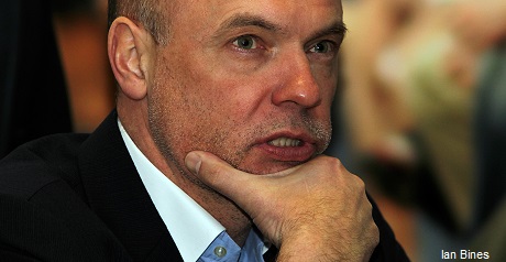 Brentford manager Uwe Rosler