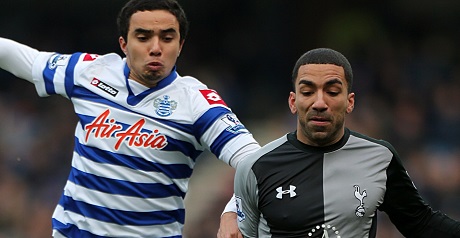 QPR cling on for a point against Tottenham
