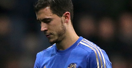 Swansea captain condemns Eden Hazard after ballboy clash