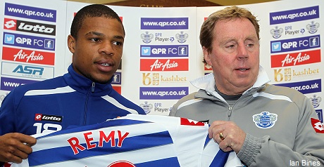 QPR boss unsure over Remy’s future