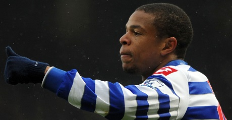 Loic Remy of QPR