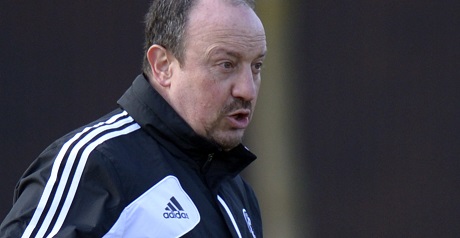 Benitez: No move for Chelsea pair