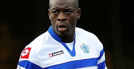 Chris Samba of QPR