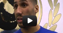 ‘This will be my year’ declares DeGale ahead of Farias fight