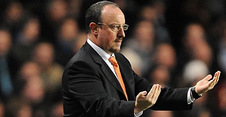 More woe for Rafa as Chelsea lose first leg