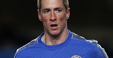 Torres scored Chelsea's crucial third goal.