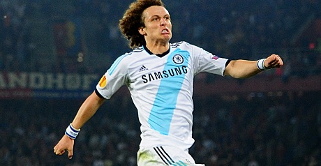‘No chance’ of Luiz leaving – Mourinho