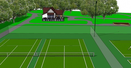 Pitshanger Park set to be turned into a new sporting hub
