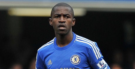 Four-match ban for Chelsea’s Ramires
