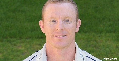 Rogers hits double ton in Middlesex draw