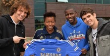 Ester joins Chelsea