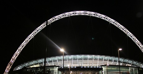 Tickets are still on sale for the big game at Wembley