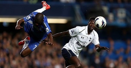 Late Spurs equaliser denies tired Chelsea