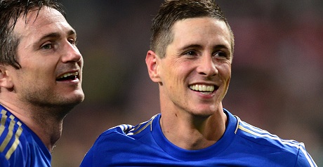 Torres nets winner as Chelsea finish third