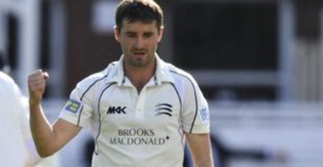 Middlesex wrap up victory over Somerset