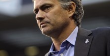 Chelsea manager Jose Mourinho