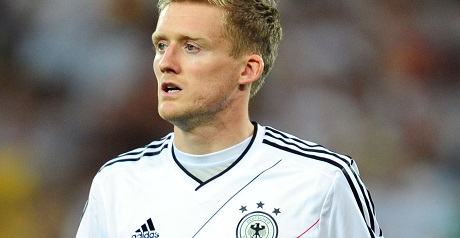 Schurrle has been linked with a move away from Stamford Bridge