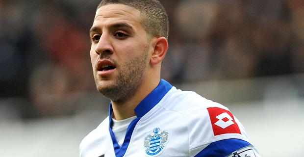 There has been constant speculation about Taarabt's future
