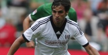 Bryan Ruiz of Fulham