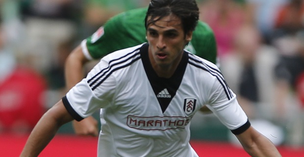 Fulham boss confirms Ruiz can go